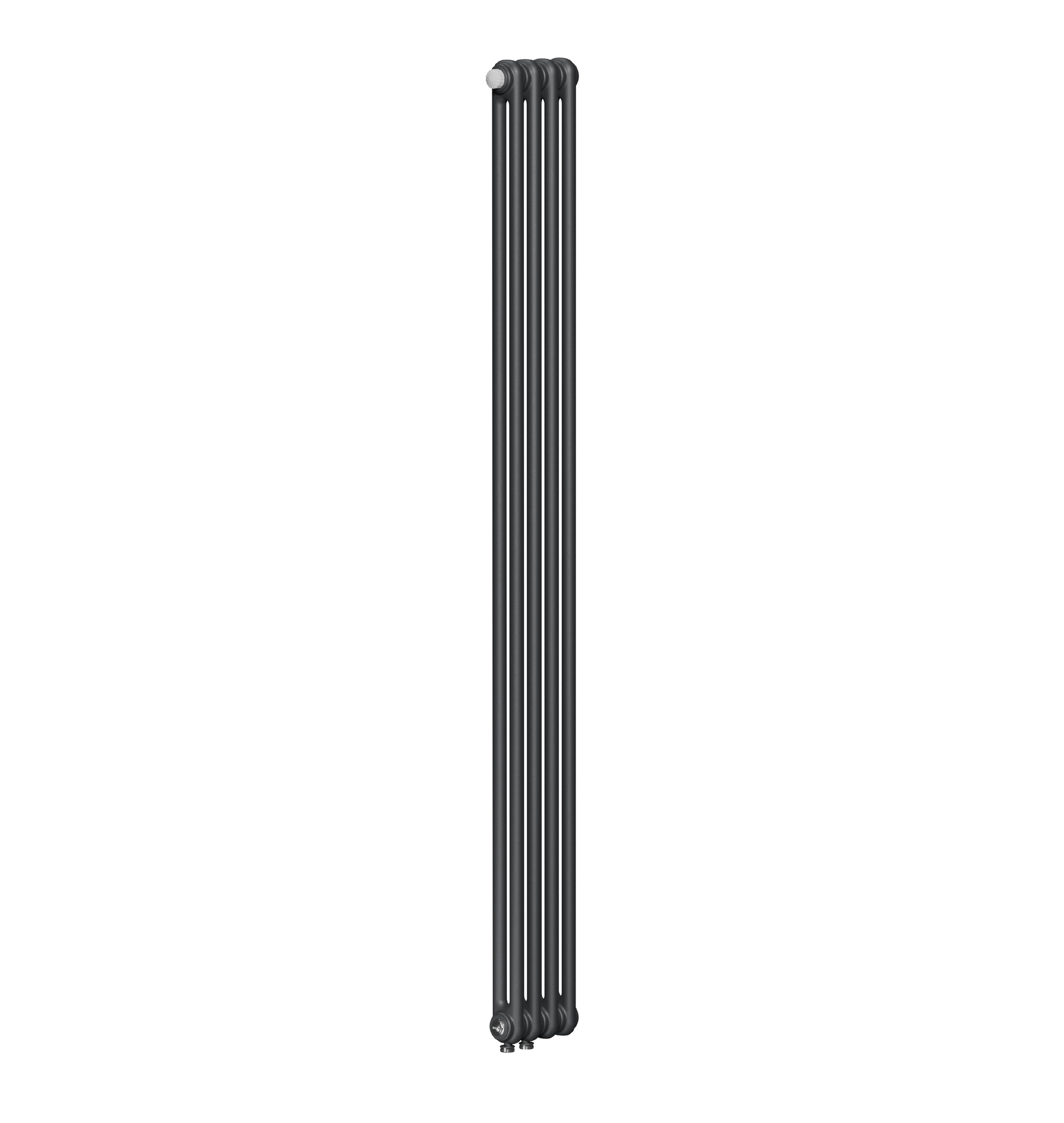 Радиатор Rifar Tubog TUB 3057-08-DV1-TI нижнее подключение