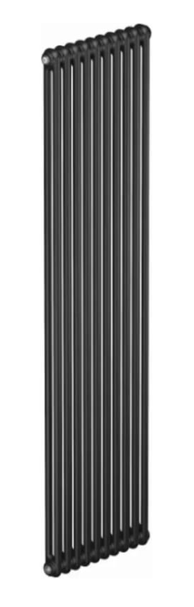 Радиатор RIFAR 2180-08-B1, цвет-Антрацит матовый, 3/4 TUB 2180-08-AN