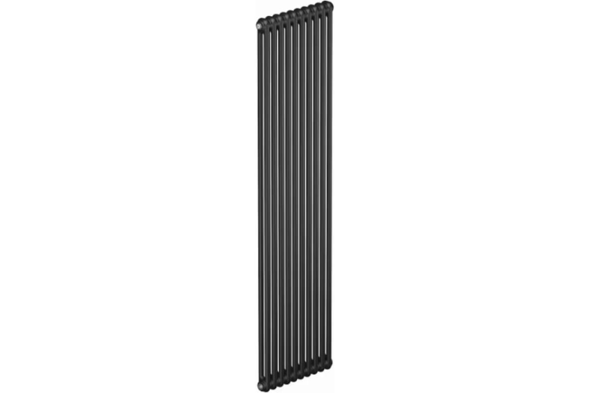 Радиатор RIFAR TUB 2180-10-AN цвет-Антарцит матовый 3/4