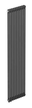 Радиатор стальной трубчатый Rifar TUBOG TUB 2180-12-DV1-TI