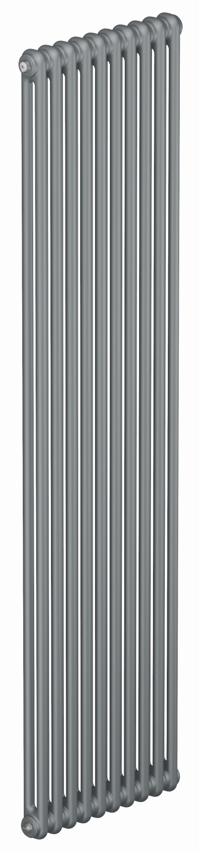 Стальной трубчатый радиатор RIFAR TUBOG TUB 2180-12-TI (Титан)