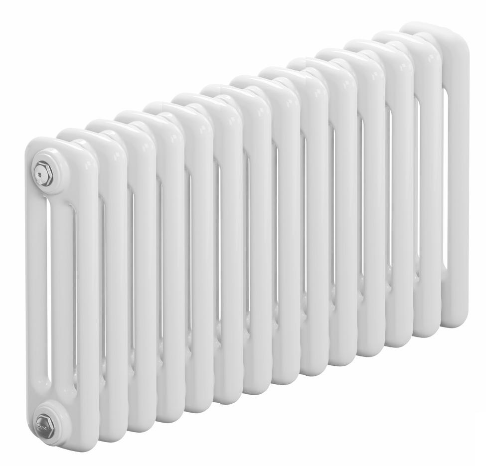 Стальной трубчатый радиатор RIFAR TUBOG TUB 3037-10-DV1 белый