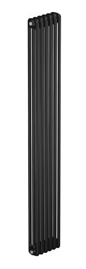 Стальной трубчатый радиатор отопления RIFAR TUBOG TUB 3180-06-AN (Антрацит)