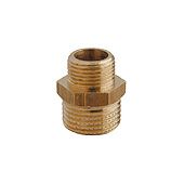 Ниппель редуцированный Rinaldi & Pettinaroli DN08xDN10 G 1/4 x G 3/8