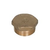 Заглушка с наружной резьбой Rinaldi & Pettinaroli 1/2"