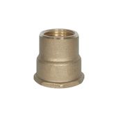 Муфта редуцированная Rinaldi & Pettinaroli 20x32 G 3/4 x G 1 1/4