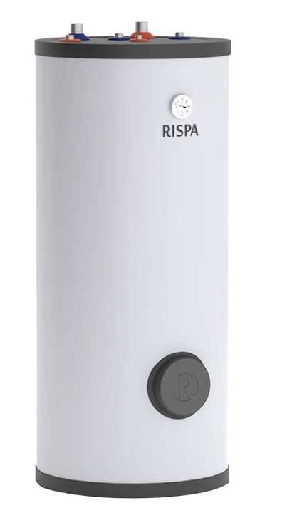 Бойлер RISPA RB Slim-120 INOX с 1-м ТО/28кВт купить с доставкой по РФ