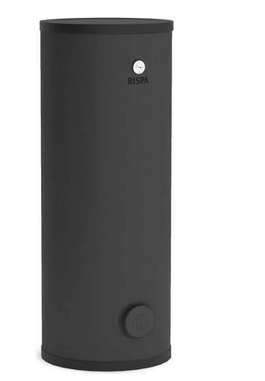 Бойлер RISPA RBFL-800 INOX напольный с 1-м увеличенным теплообм./120кВт купить с доставкой по РФ