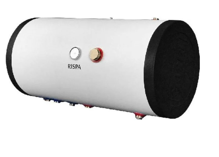 Бойлер RISPA RBWH 100 INOX настенный/горизонтальный/с 1-м теплообм./15кВт купить с доставкой по РФ