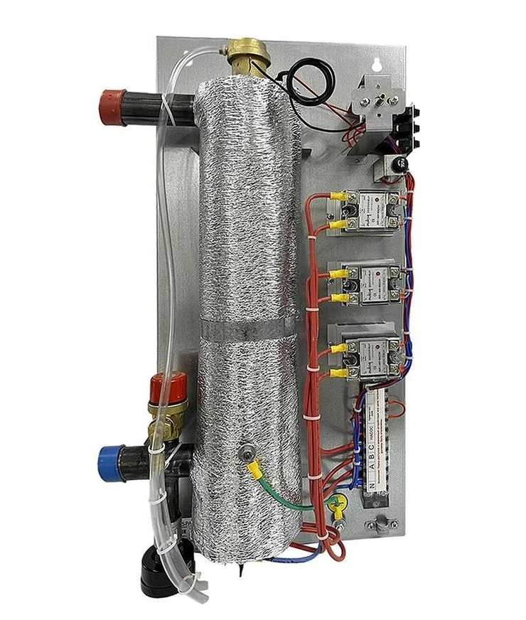 Электрический отопительный котел RISPA STANDART RGSE-4,5 220В /380В заказать со складов по всей России