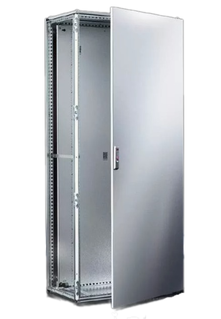 Корпус электрического щита Rittal с монтажной платой без боковых стен IP55 2000x800x600