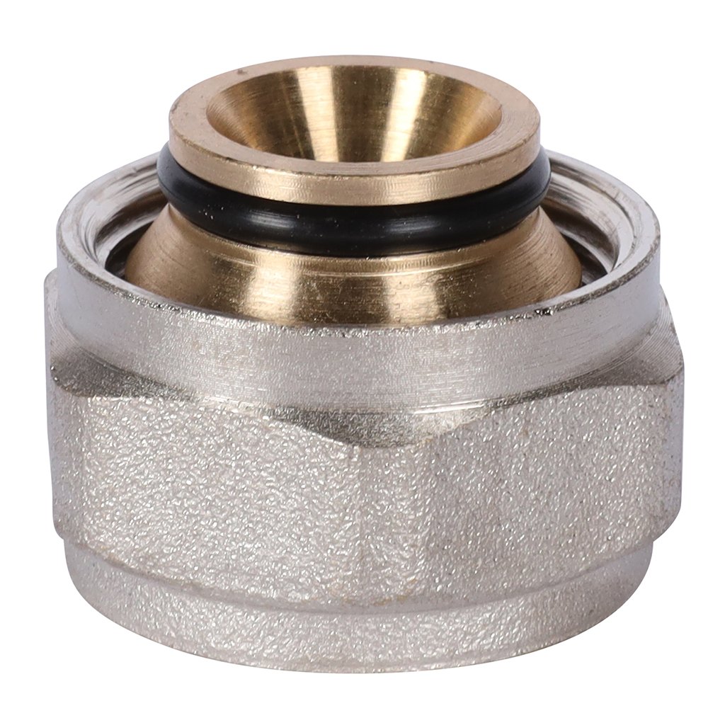 Фитинг компрессионный Rommer для труб pex-al-pexb 16x2,0x3/4 заказать со складов по всей России