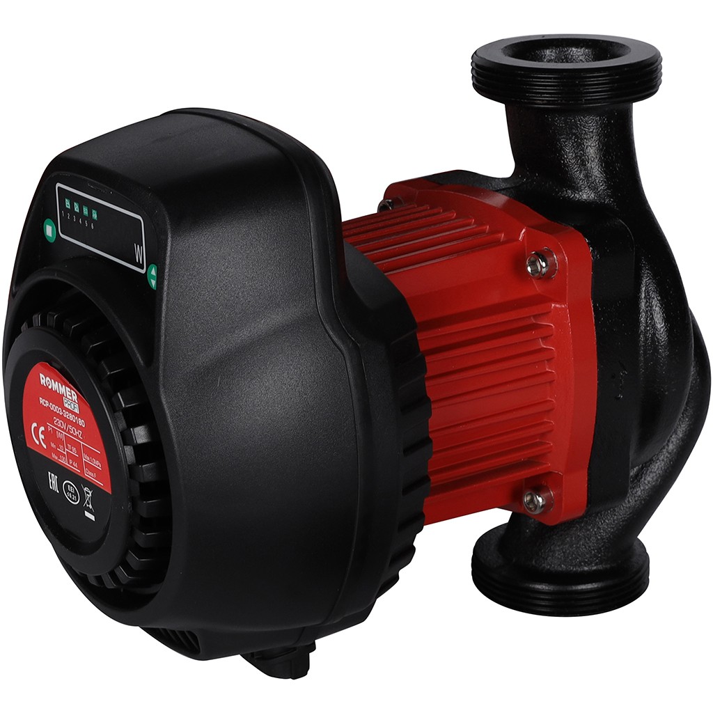 Циркуляционный насос ROMMER ER 32/80-180 