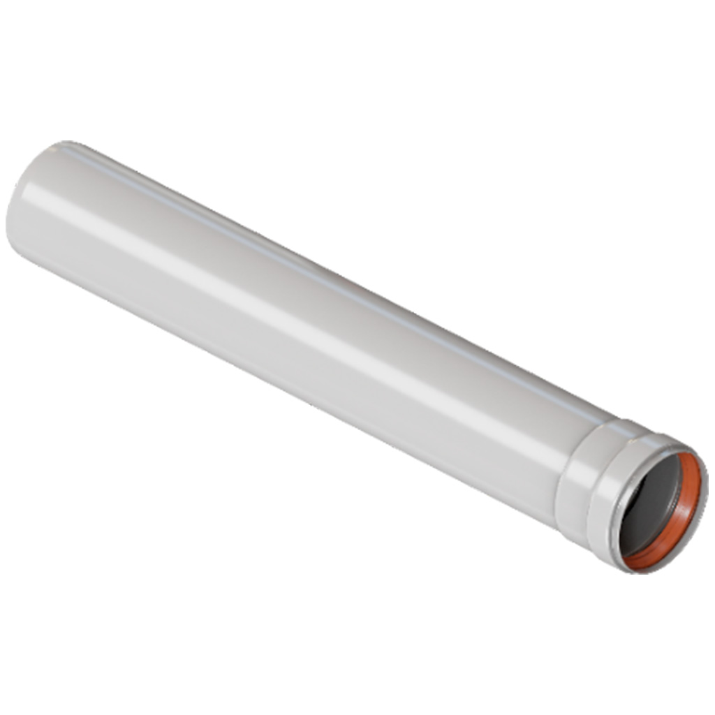 Удлинитель ROMMER Rca-0080-000250 d 80 250 мм 