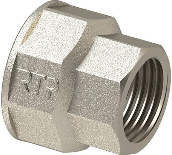 Муфта переходная РОСТУРПЛАСТ G 1 1/4"х1"