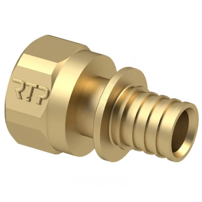 Муфта аксиальная РОСТУРПЛАСТ D25х3/4" BP