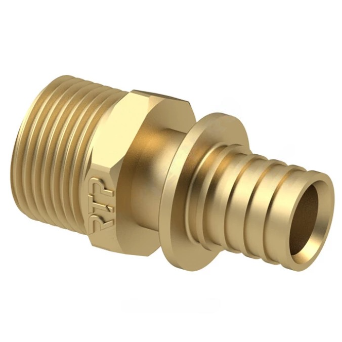 Муфта аксиальная РОСТУРПЛАСТ D25х3/4" HP