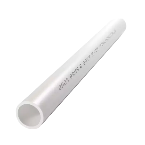 Труба PP-R белая Дн20х1,9 Ру10 SDR11 40С 2м РосТурПласт