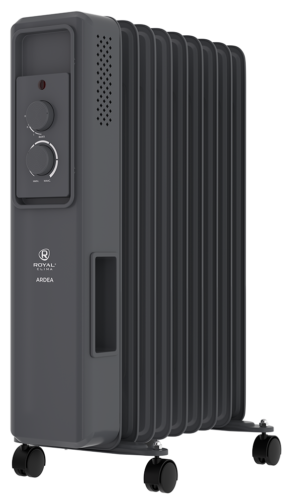 Масляный радиатор Royal Clima серии ARDEA ROR-AR11-2500M