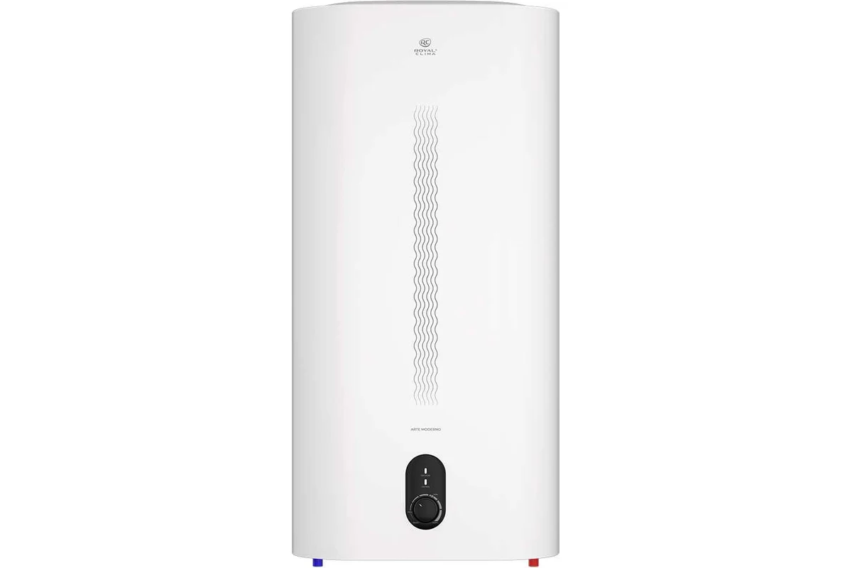 Электрический водонагреватель Royal Clima серии ARTE MODERNO RWH-AM80-FE