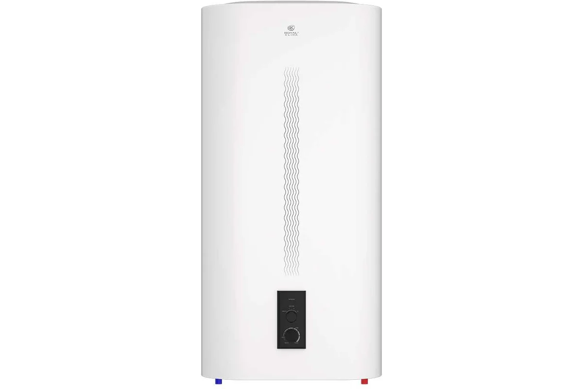 Электрический водонагреватель Royal Clima серии BETTA NOVA Inox RWH-BN30-FS
