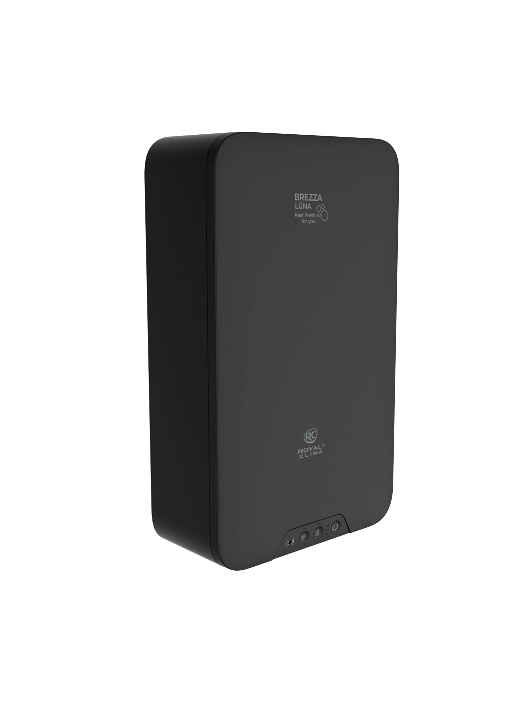 Вентиляционные установки серии BREZZA LUNA RCB 80 LUX купить с доставкой по РФ