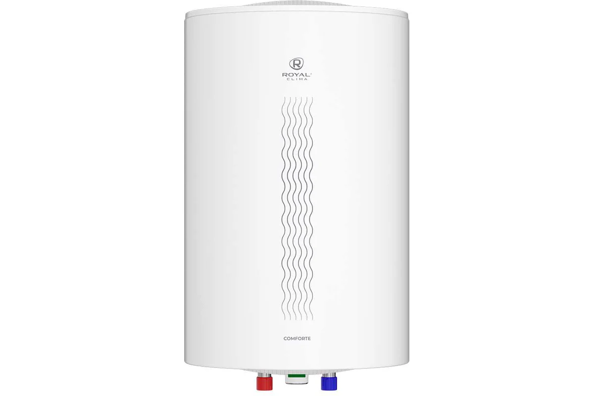 Водонагреватель электрический Royal Clima накопительный RWH-C30-RE