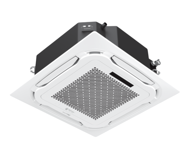 Инверторная сплит-система кассетного типа Royal Clima серии COMPETENZA DC EU Inverter 12HNI/CO-4C/pan 8D1/CO-E 12HNI (комплект) купить с доставкой по РФ