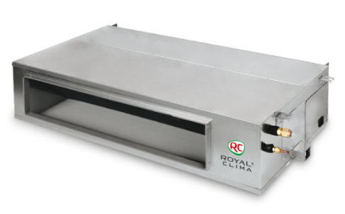 Инверторная сплит-система канального типа Royal Clima серии COMPETENZA FULL DC EU Inverter 2024 CO-D 24HNBI/CO-E 24HNBI (комплект) купить с доставкой по РФ