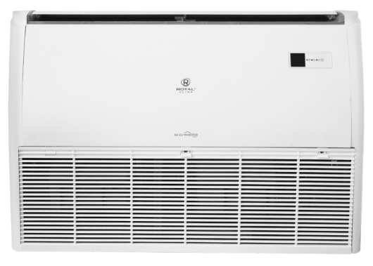 Инверторная сплит-система напольно-потолочного типа Royal Clima серии COMPETENZA DC EU Inverter CO-F 18HNI/CO-E 18HNI (комплект) купить с доставкой по РФ