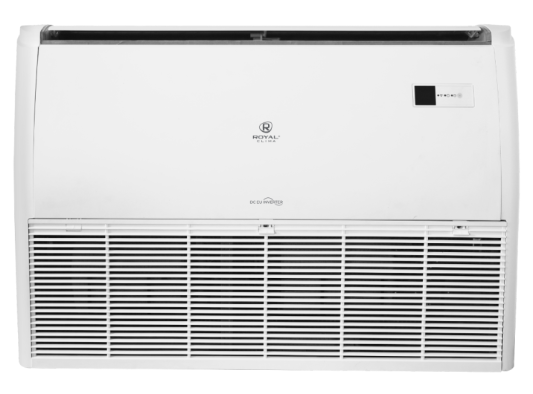 Инверторная сплит-система напольно-потолочного типа Royal Clima серии COMPETENZA DC EU Inverter CO-F 60HNI/CO-E 60HNI (комплект) купить с доставкой по РФ