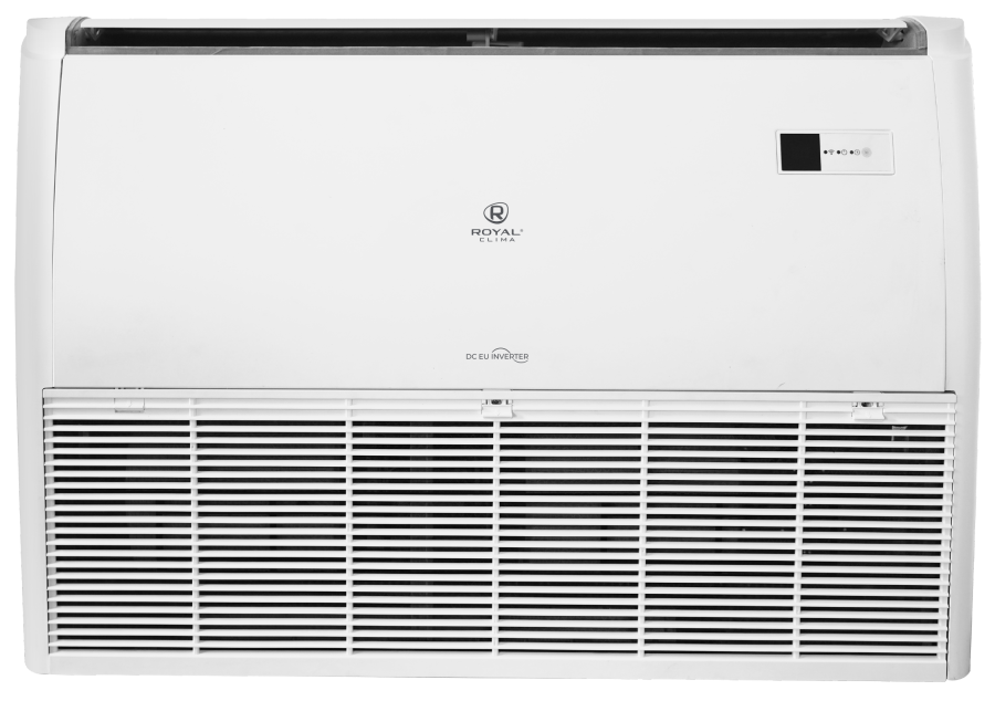 Кондиционер напольно-потолочный Royal Clima CO-F 24HNDI/CO-E 24HNDI