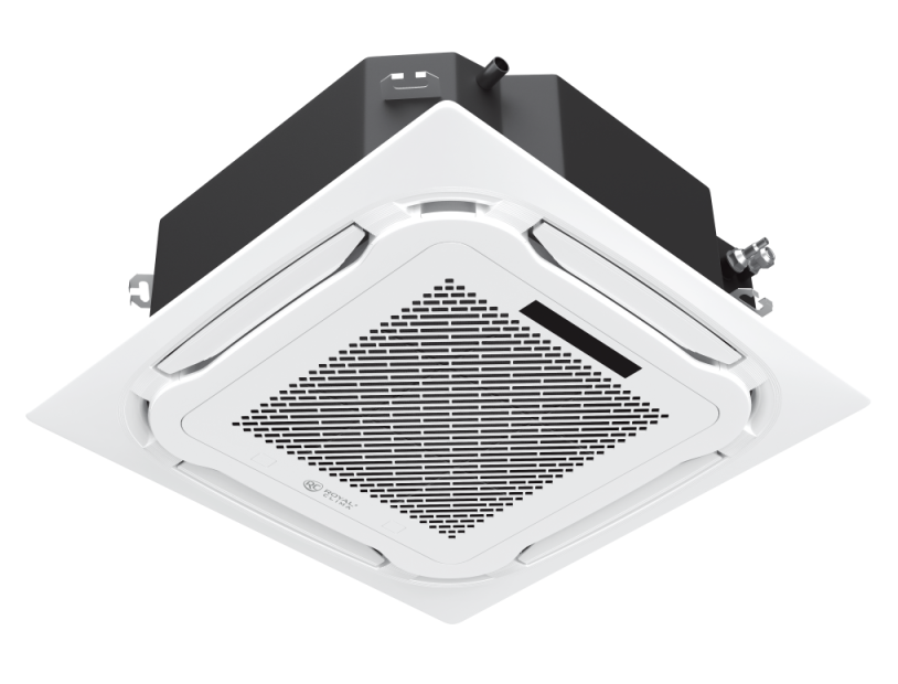 Кондиционер Royal Clima CO-4C 18HNDI/CO-4C/pan 8D1/CO-E 18HNDI кассетный купить с доставкой по РФ