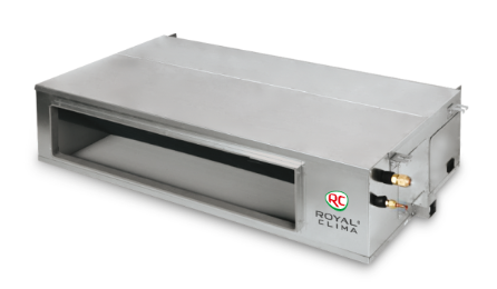 Классическая сплит-система канального типа Royal Clima серии COMPETENZA CO-D 24HNX/CO-E 24HNX (комплект) купить с доставкой по РФ