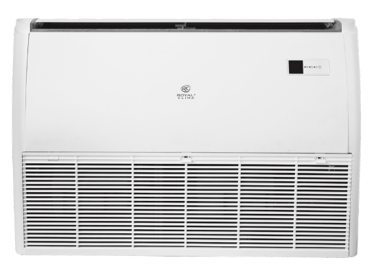 Классическая сплит-система напольно-потолочного типа Royal Clima COMPETENZA CO-F 60HNX/CO-E 60HNX (комплект) купить с доставкой по РФ