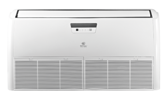 Классическая сплит-система напольно-потолочного типа Royal Clima серии ESPERTO 2026 ES-F 60HREX/ES-E 60HEX (комплект) купить с доставкой по РФ