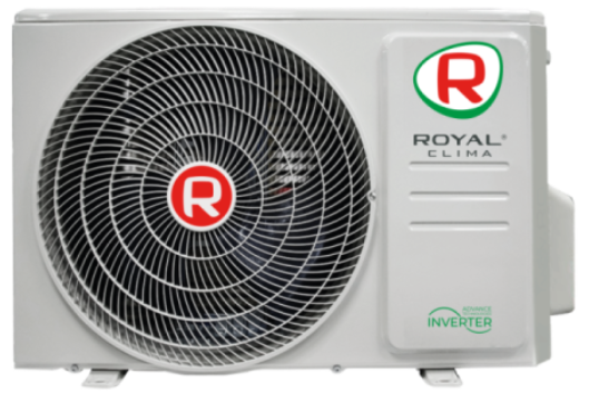 Инверторная сплит-система Royal Clima серии FELICITA Inverter RCI-FCE24HN (комплект) заказать со складов по всей России