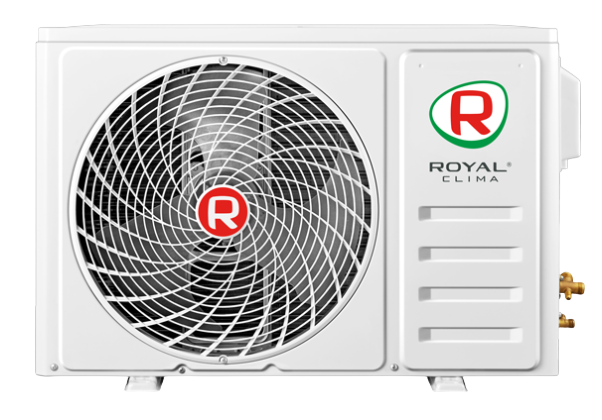 БЛОК наружный сплит-системы ROYAL CLIMA GLORIA 2022 /RC-GL35HN/OUT/ купить с доставкой по РФ