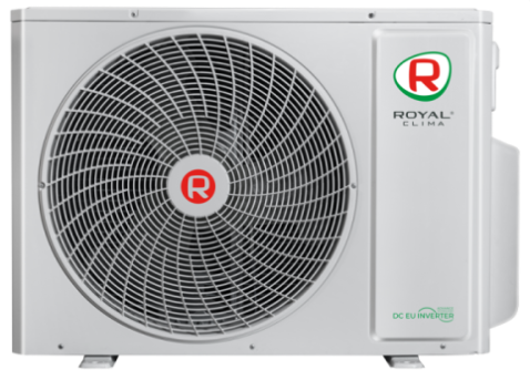 Наружный блок Royal Clima RCI-GR65HN/OUT GRIDA DC EU Inverter 2023 купить с доставкой по РФ