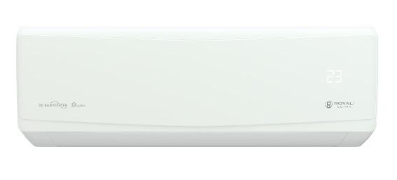 Инверторные сплит-системы Royal Clima серии GRIDA DC EU Inverter NEW RCI-GR35HN
