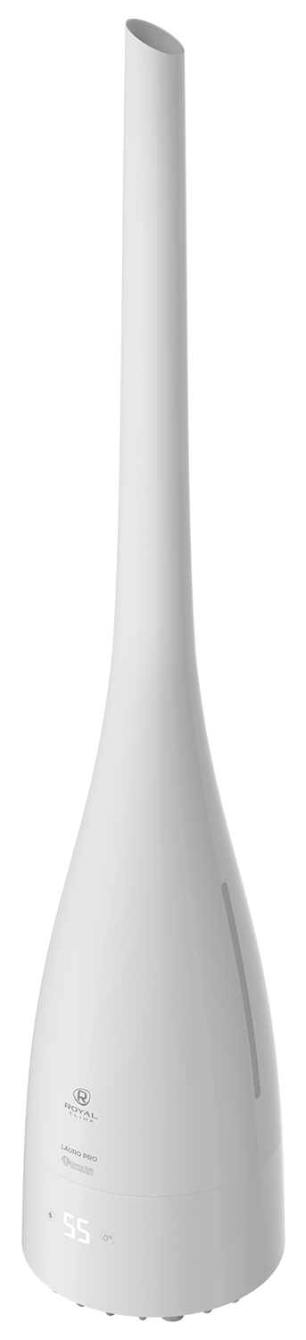 Ультразвуковой увлажнитель ROYAL CLIMA серии LAURO Pro RUH-LRP320/3.7E-WT купить с доставкой по РФ