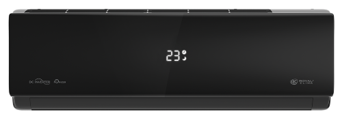 Внутренние блоки настенного типа для мульти сплит-систем Royal Clima серии MULTI GAMMA ATTICA NERO RCI-ANF09HN купить с доставкой по РФ