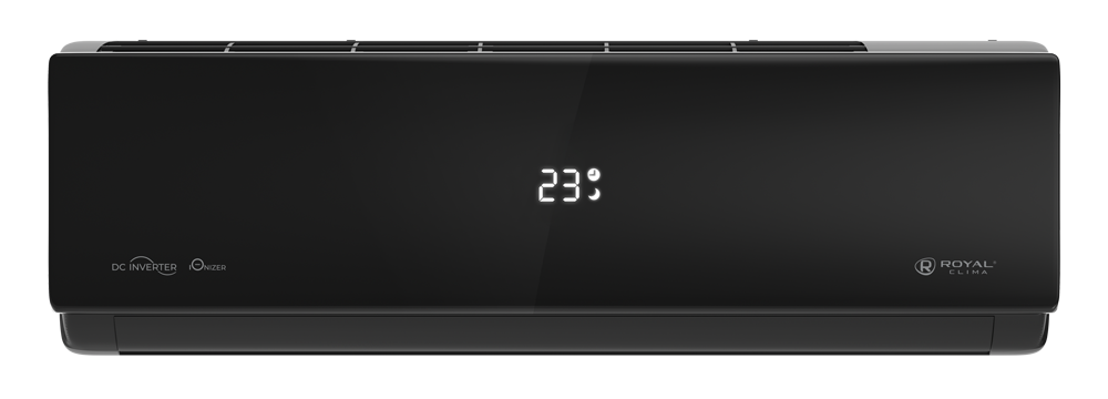 Внутренний блок настенного типа для мульти-сплит Royal Clima систем серии MULTI GAMMA ATTICA NERO RCI-AND09HN купить с доставкой по РФ