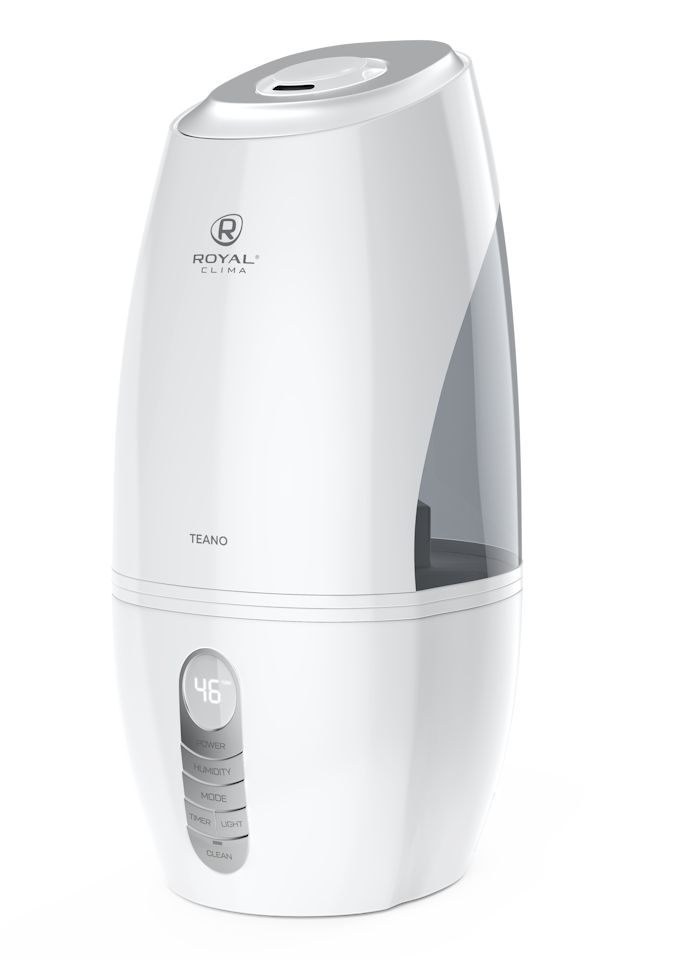 Бытовой увлажнитель ROYAL CLIMA серии TEANO RUH-T300/5.7E-WT купить с доставкой по РФ