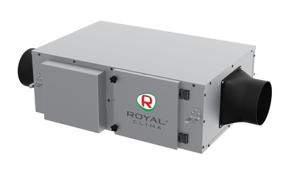 Приточная установка Royal Clima RCV-900 LUX + EH-9000 купить с доставкой по РФ