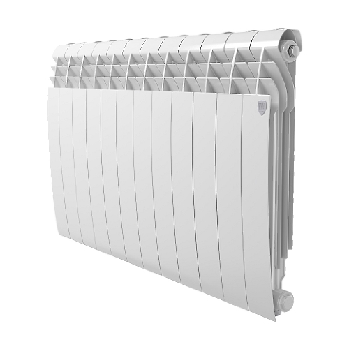 Радиатор алюминиевый Royal Thermo Biliner Alum 500 - 12 секц.