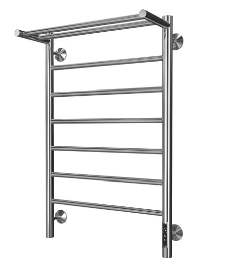 Полотенцесушитель Royal Thermo Aora П7 c полкой 500х800 электро