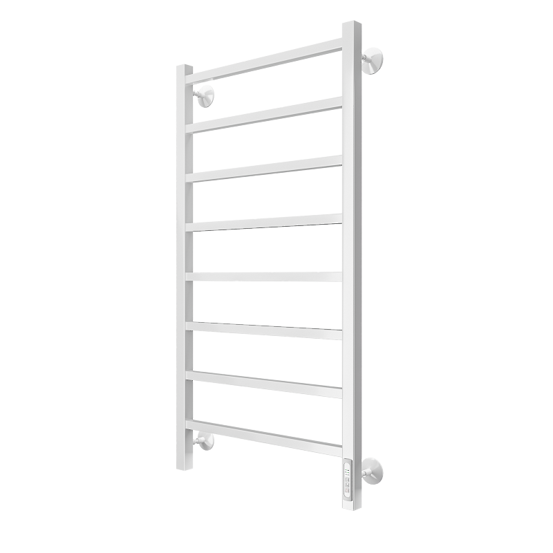 Полотенцесушитель Royal Thermo Axel white П8 500х1000 электро (встроен. диммер)