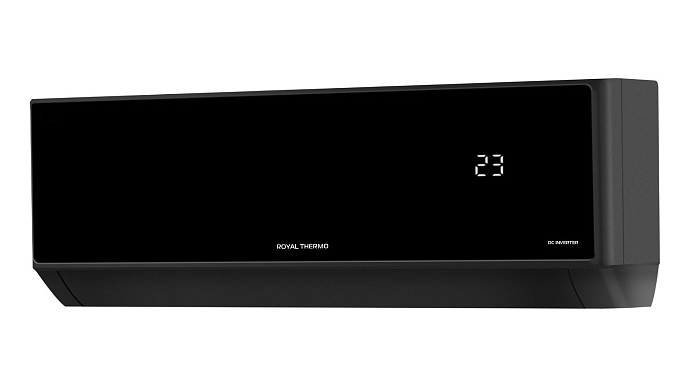 Сплит-система инверторного типа Royal Thermo Barocco DC RTBI-12HN8/black комплект