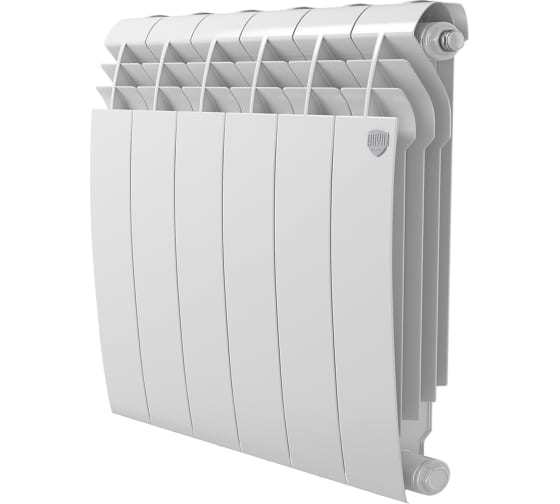 Радиатор Royal Thermo BiLiner 500 /Bianco Traffico VDR - 6 секц.